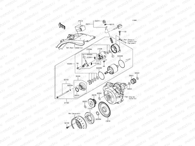 Starter Motor