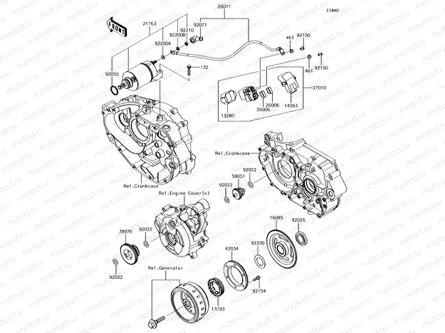 Starter Motor
