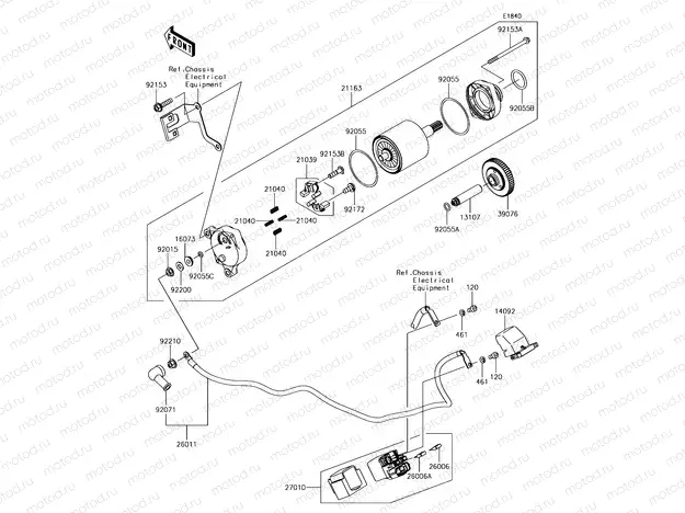 Starter Motor