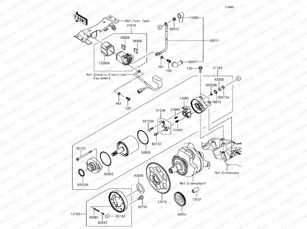 Starter Motor