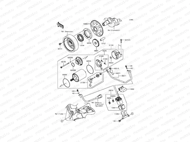 Starter Motor