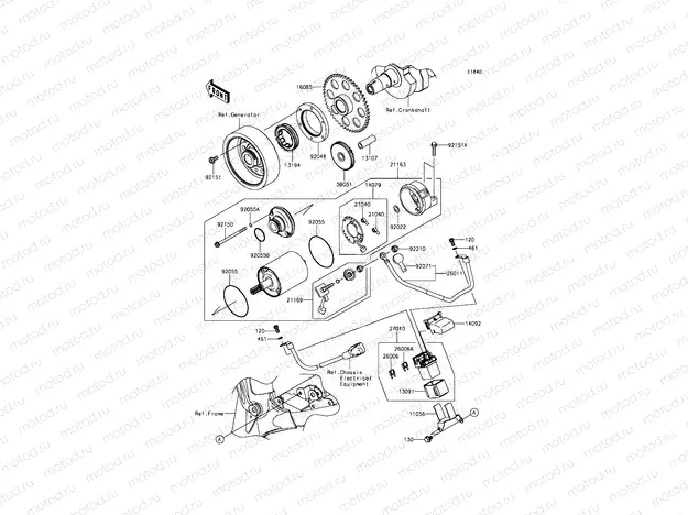 Starter Motor