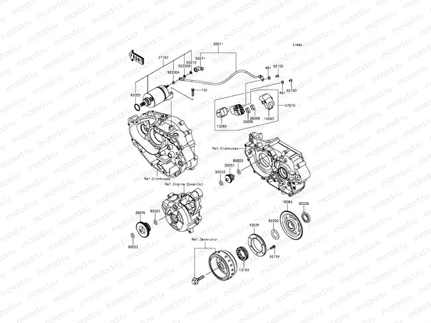Starter Motor