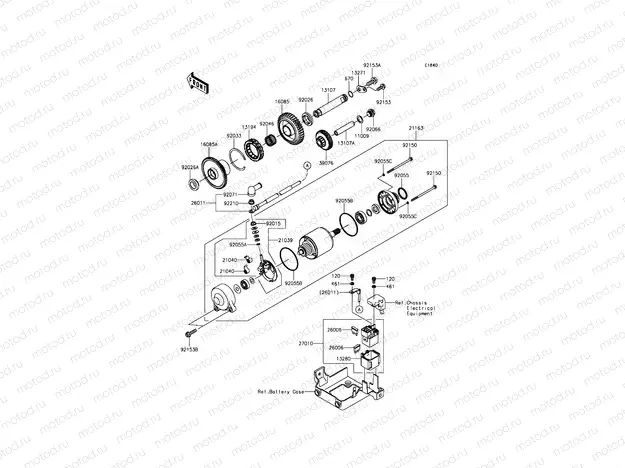 Starter Motor