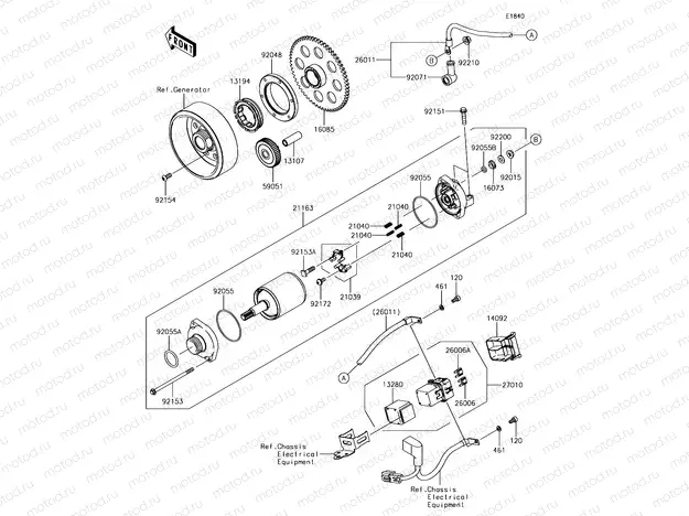Starter Motor
