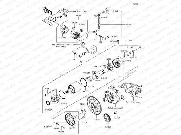 Starter Motor