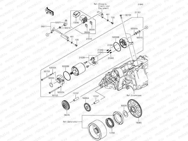 Starter Motor