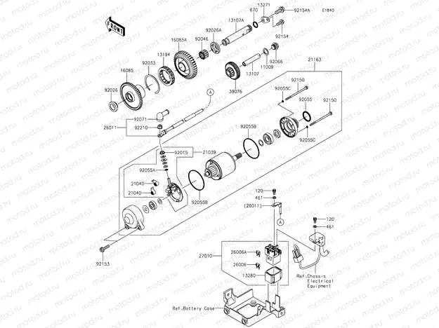 Starter Motor