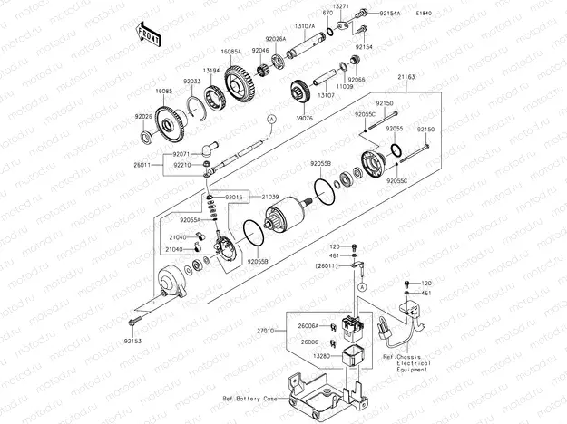 Starter Motor