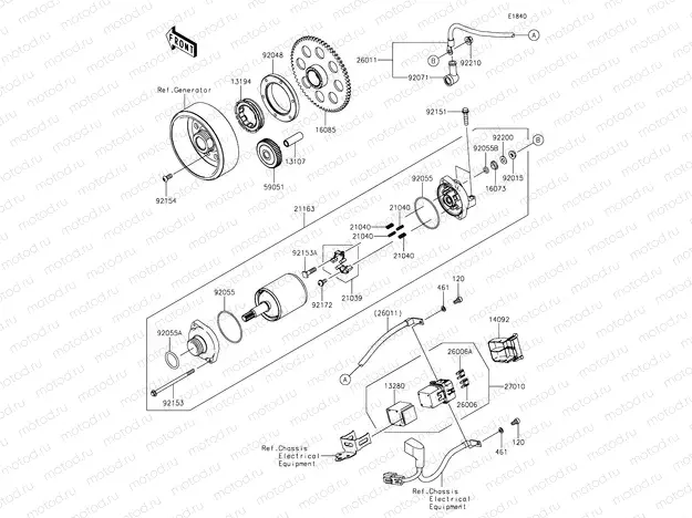 Starter Motor