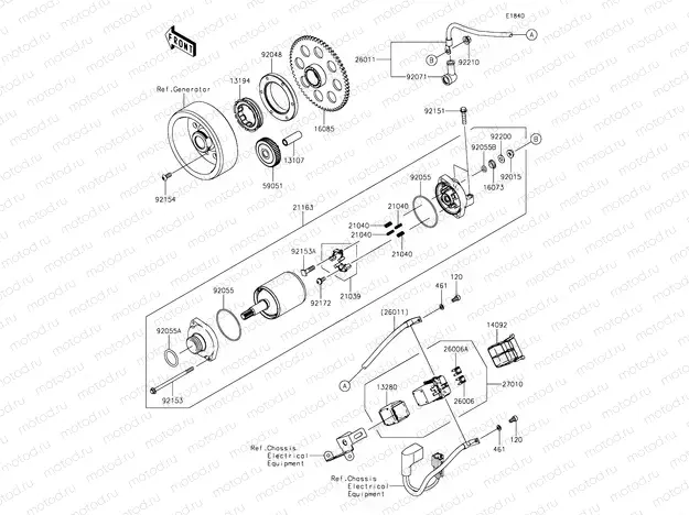 Starter Motor