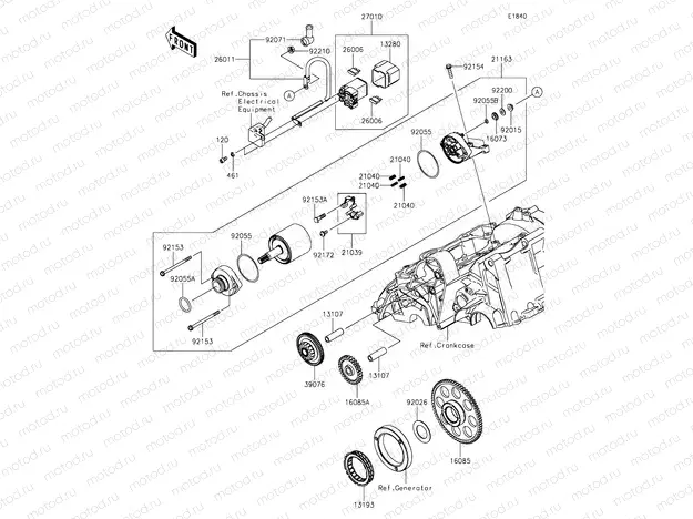 Starter Motor