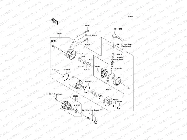 Starter Motor