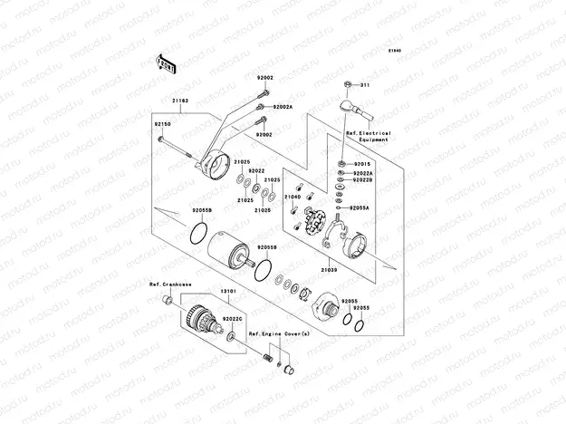 Starter Motor