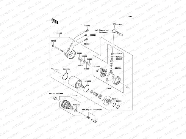 Starter Motor