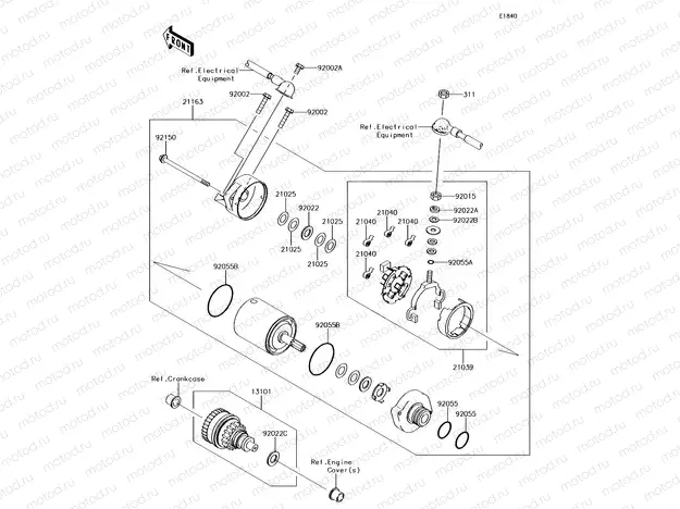 Starter Motor