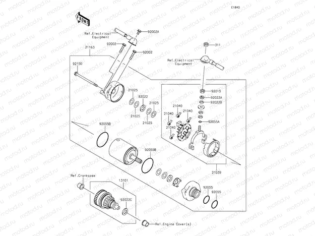 Starter Motor