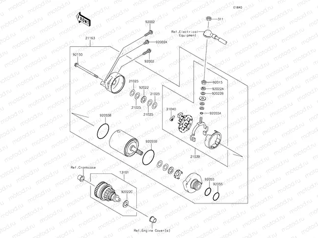 Starter Motor