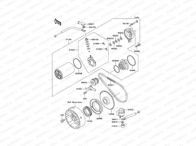 Starter Motor