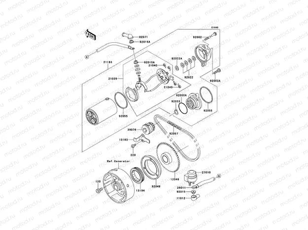 Starter Motor