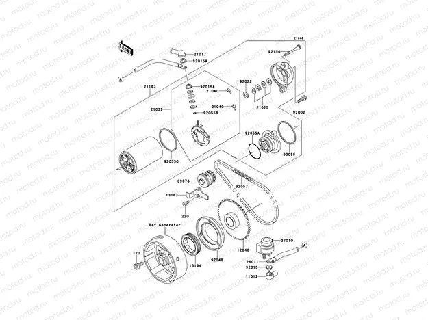 Starter Motor