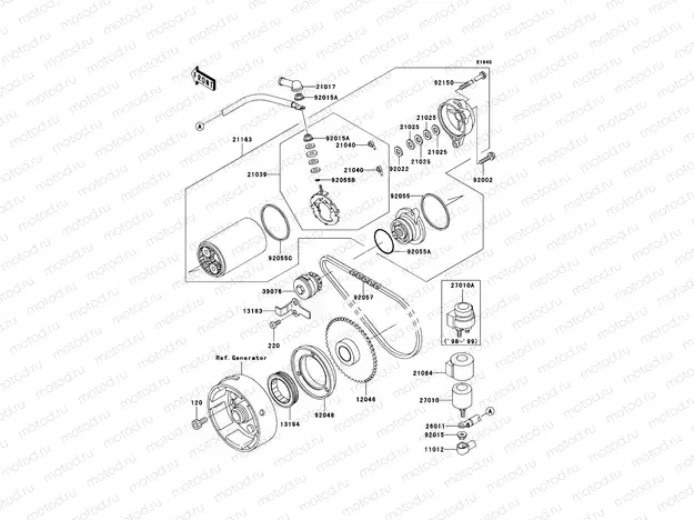 Starter Motor