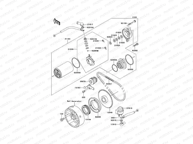 Starter Motor