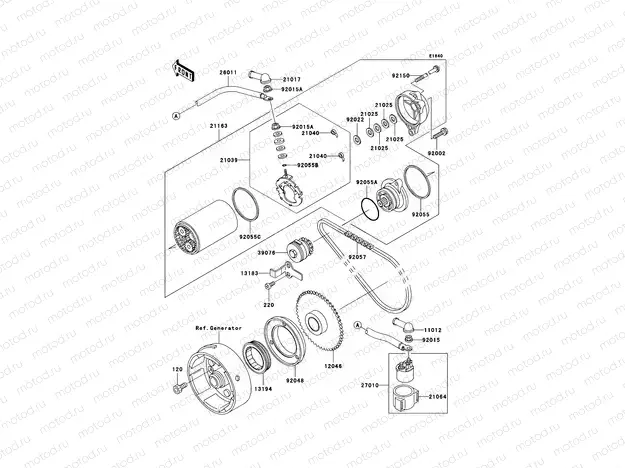 Starter Motor