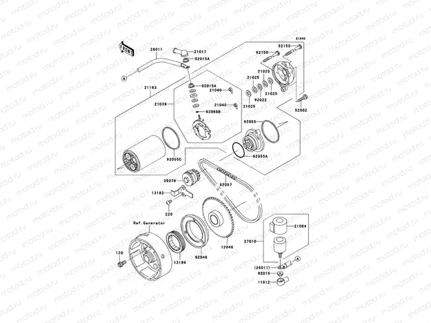 Starter Motor