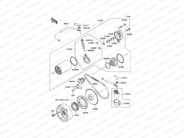 Starter Motor