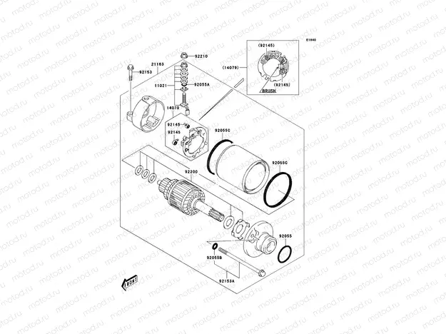 Starter Motor