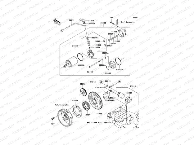 Starter Motor
