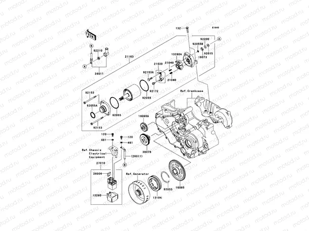 Starter Motor
