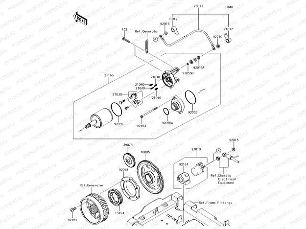 Starter Motor