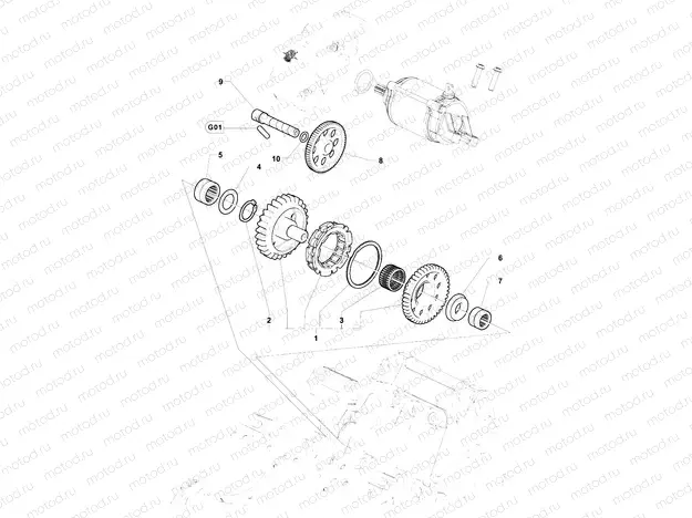 Starting System