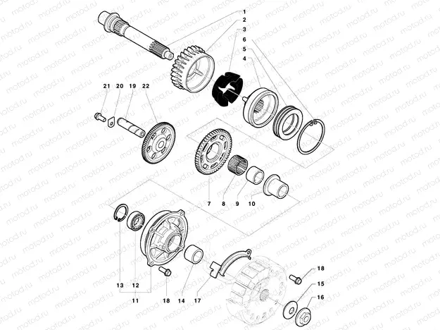 Starting System