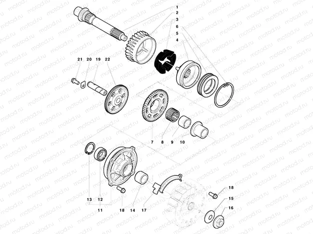 Starting System