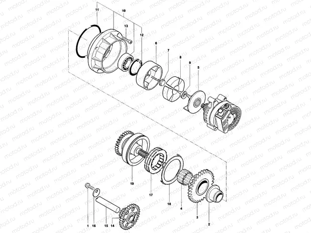 Starting System
