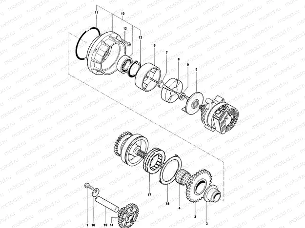 Starting System
