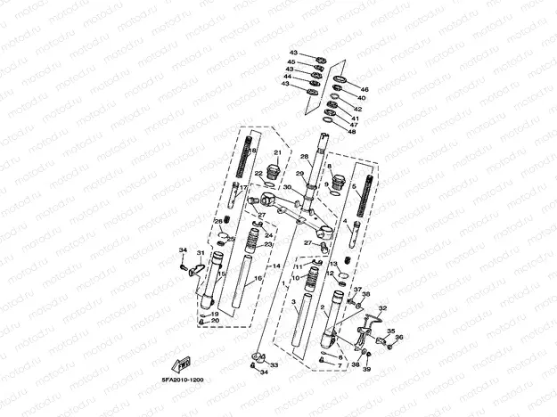 Steering 1 (5FA1)