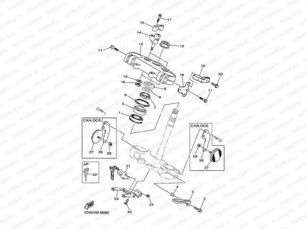 STEERING