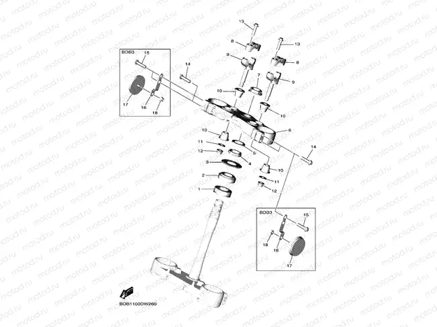 STEERING