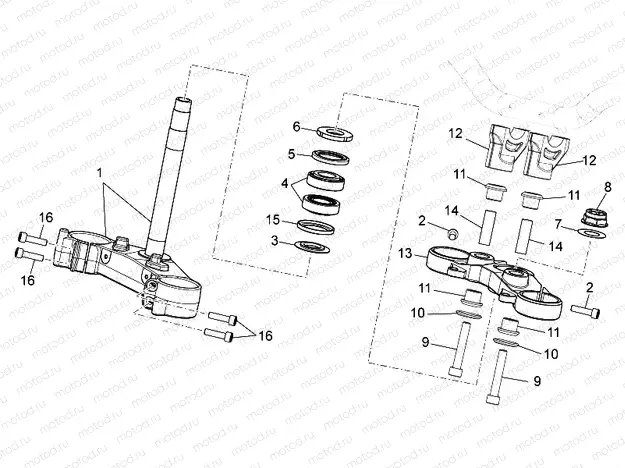 Steering