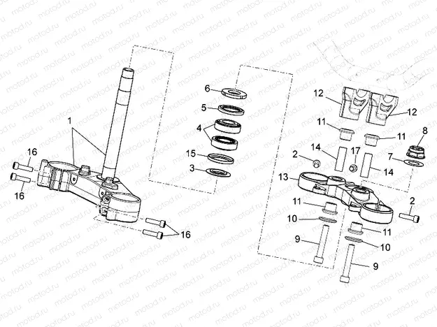 Steering