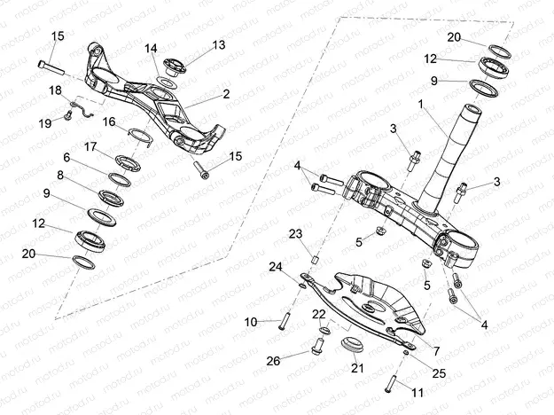 Steering