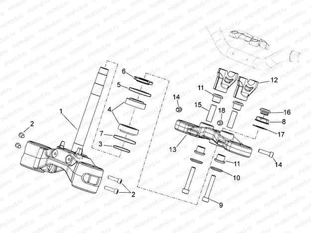 Steering