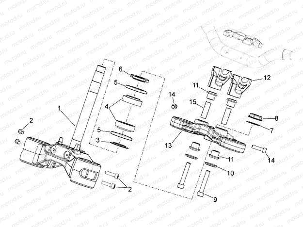 Steering