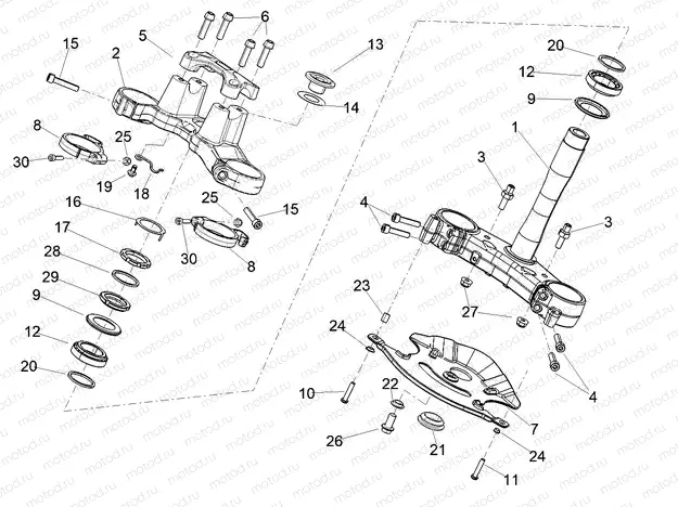 Steering