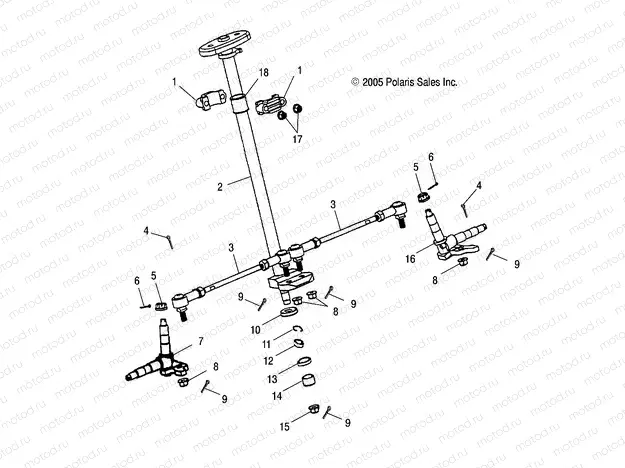 STEERING - A06FA09CA/CB/CC (4999202359920235B14) | STEERING - A06FA09CA/CB/CC (4999202359920235B14)