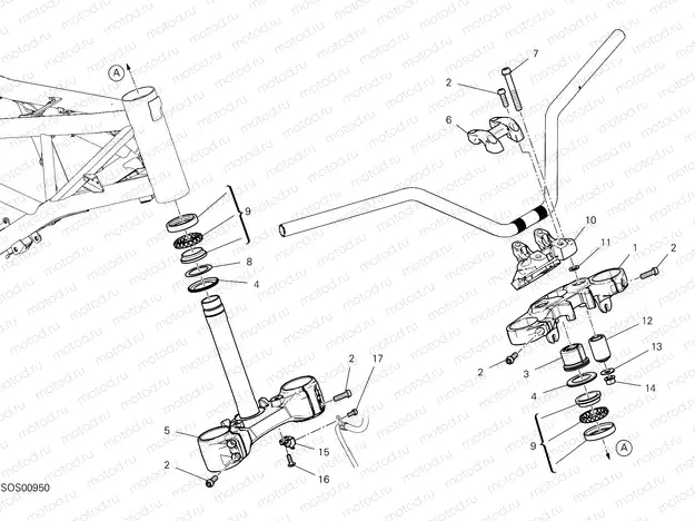 STEERING ASSEMBLY